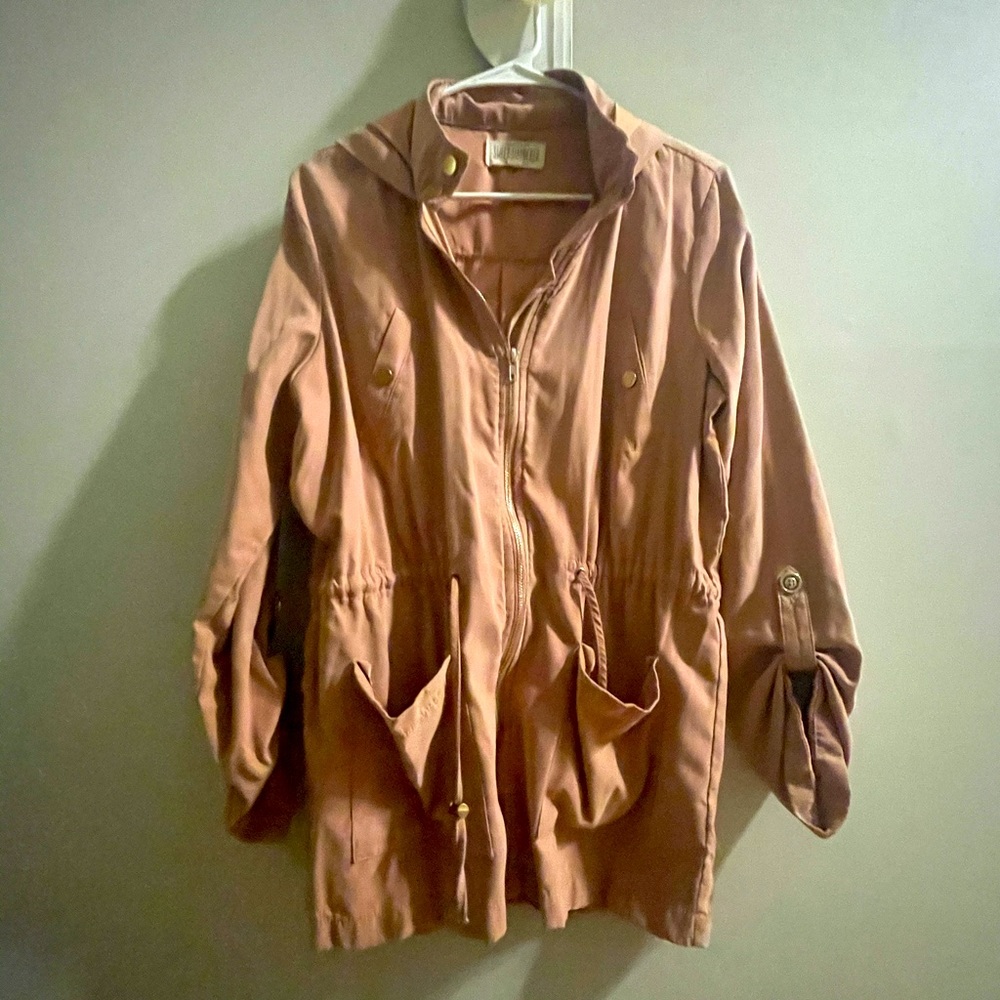 Beautiful spring jacket - Picture 2 of 2